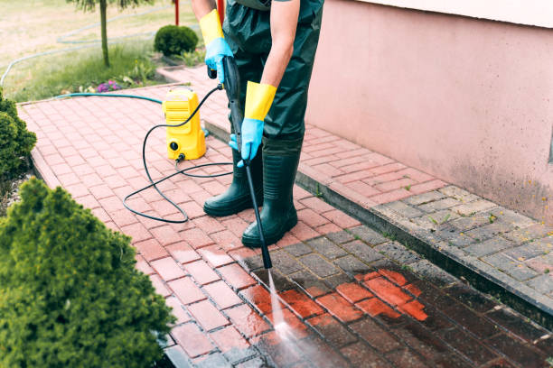 Post-Construction Pressure Washing in Thomasville, AL